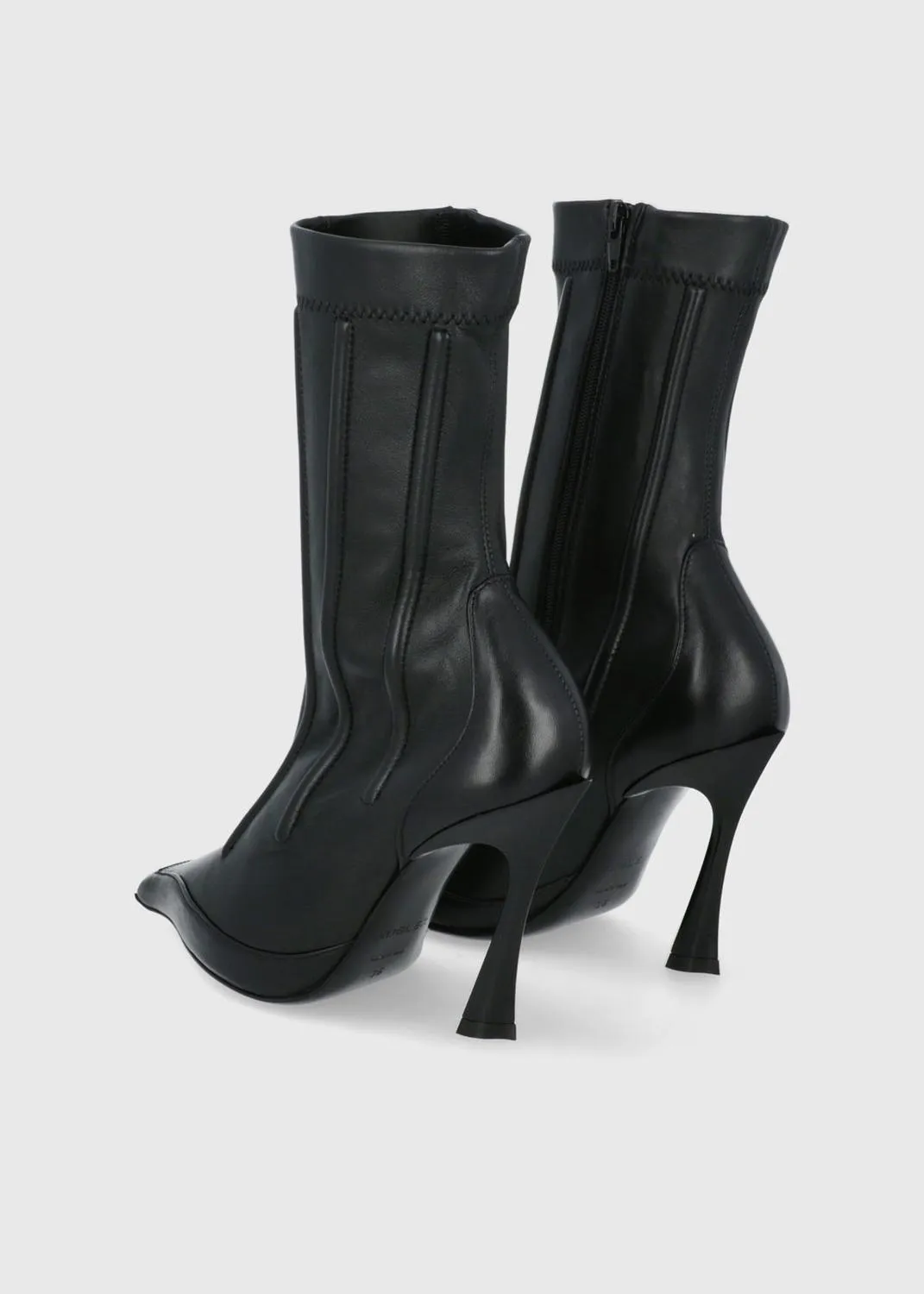 MUGLER BOTINES MGLCORSANKB