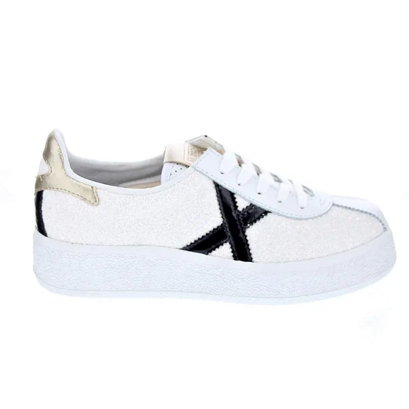 Munich Zapatillas Mujer Barru Sky Blanco