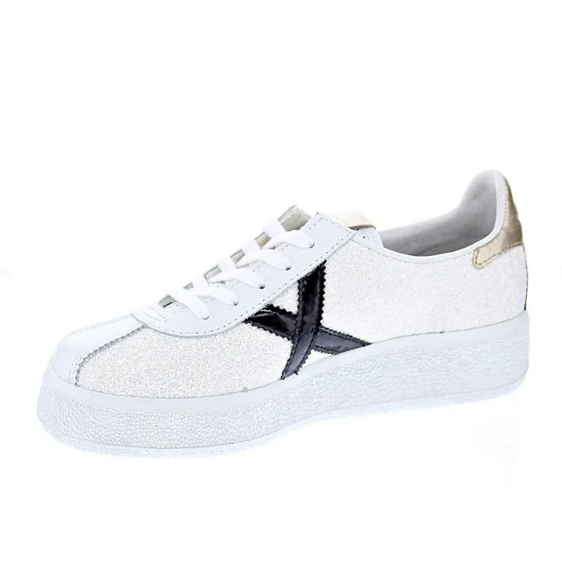 Munich Zapatillas Mujer Barru Sky Blanco