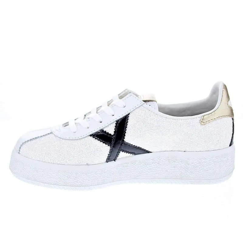Munich Zapatillas Mujer Barru Sky Blanco