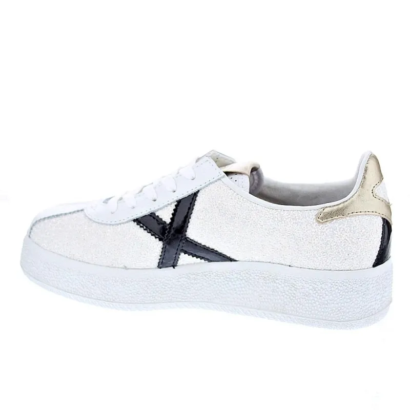 Munich Zapatillas Mujer Barru Sky Blanco