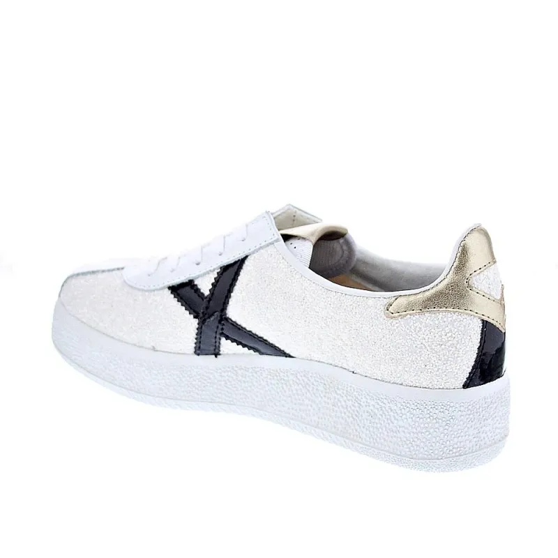 Munich Zapatillas Mujer Barru Sky Blanco