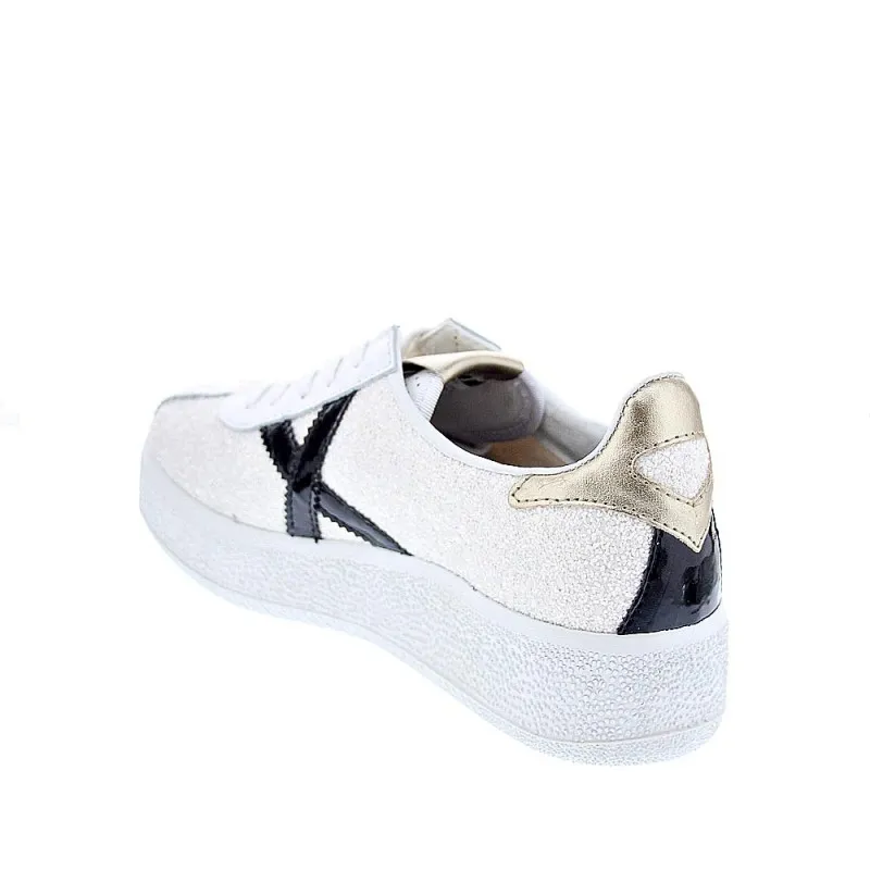 Munich Zapatillas Mujer Barru Sky Blanco