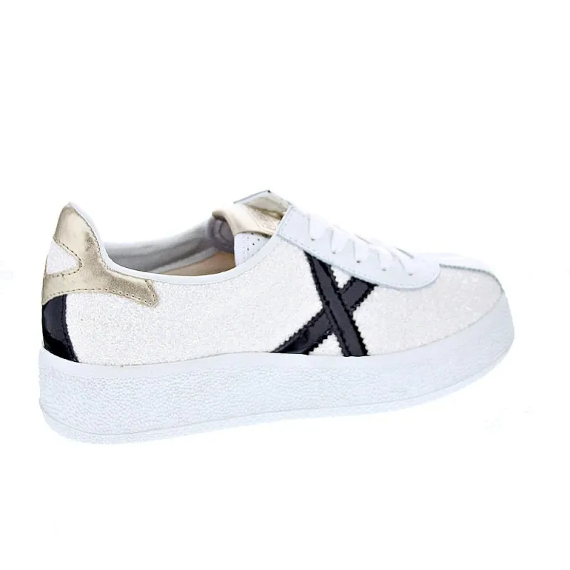 Munich Zapatillas Mujer Barru Sky Blanco