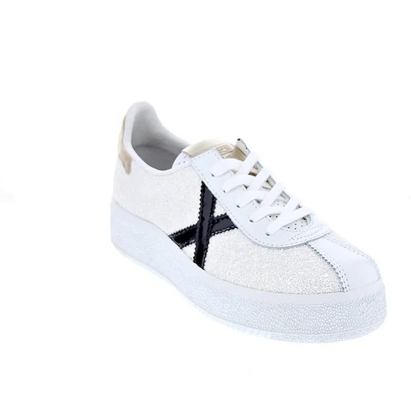 Munich Zapatillas Mujer Barru Sky Blanco