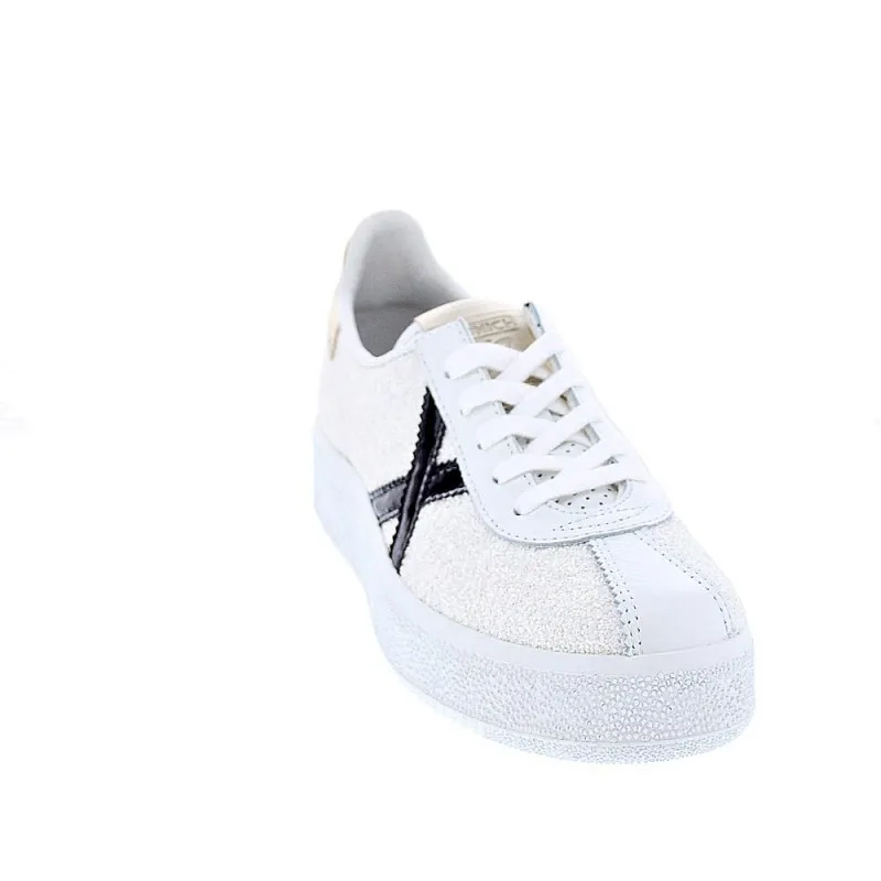 Munich Zapatillas Mujer Barru Sky Blanco