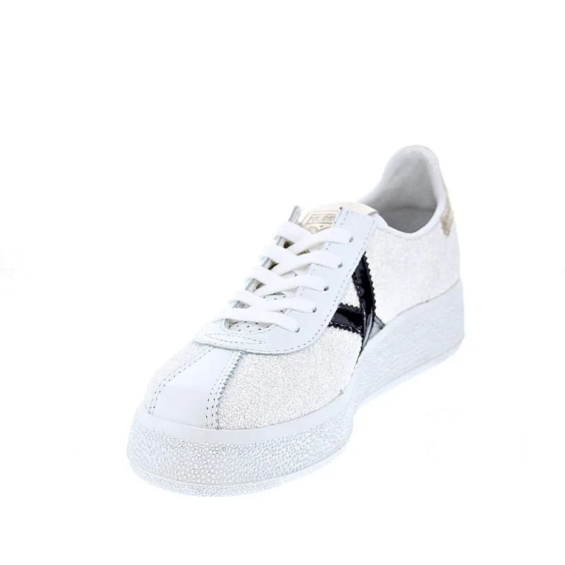 Munich Zapatillas Mujer Barru Sky Blanco