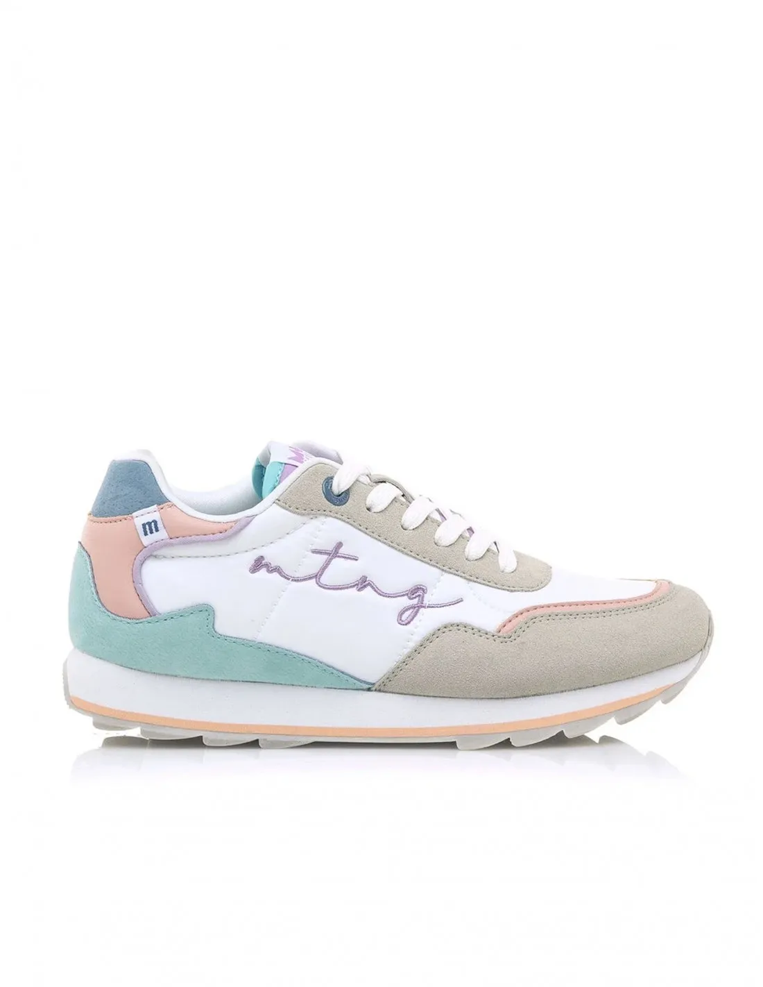MUSTANG Zapatillas Casual Colores Pastel