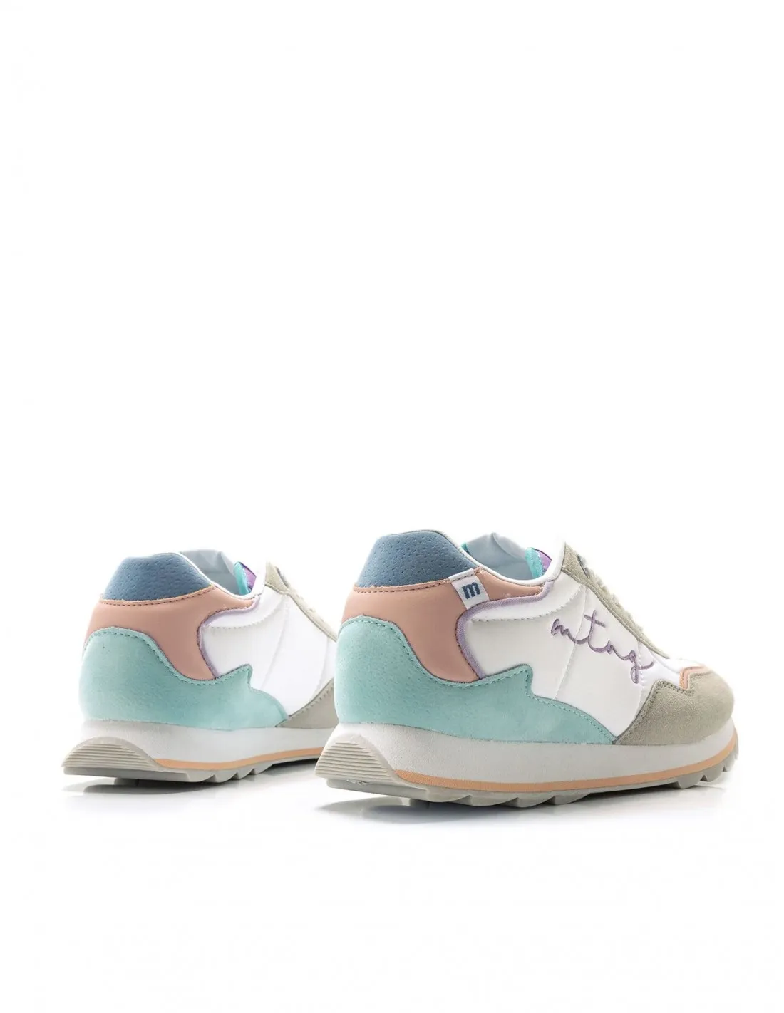 MUSTANG Zapatillas Casual Colores Pastel