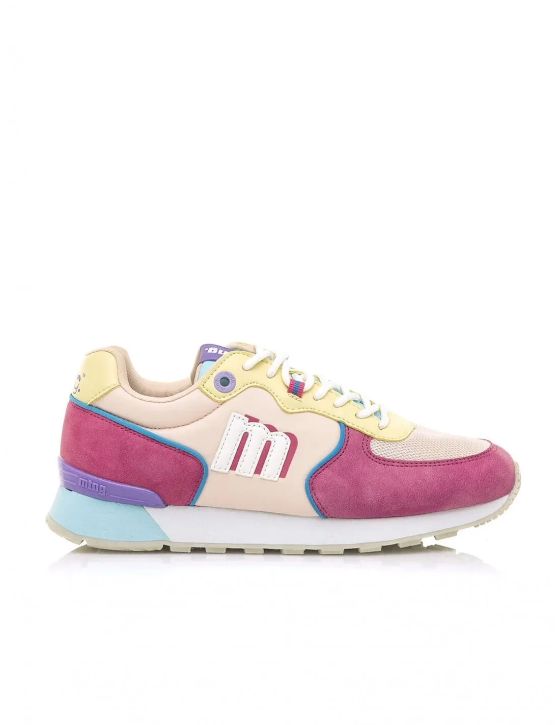 MUSTANG Zapatillas Casual Multicolor