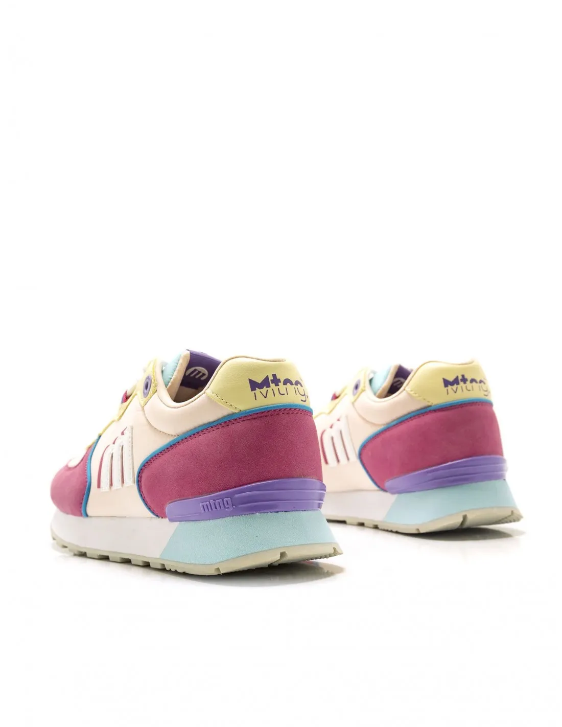 MUSTANG Zapatillas Casual Multicolor