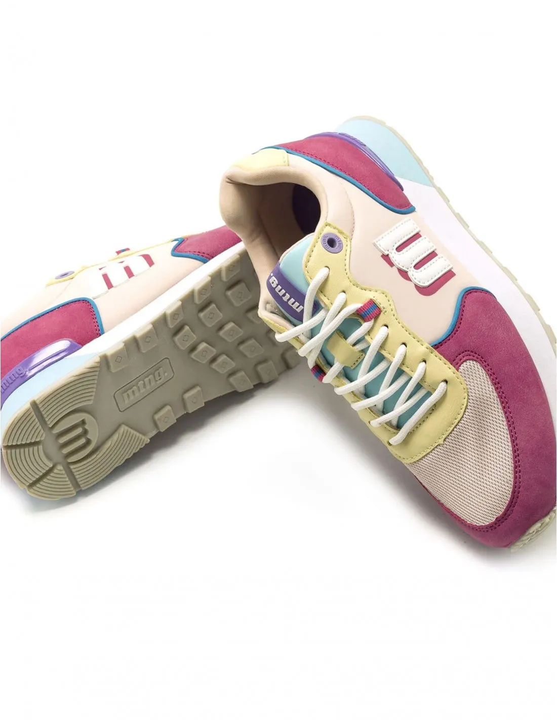MUSTANG Zapatillas Casual Multicolor