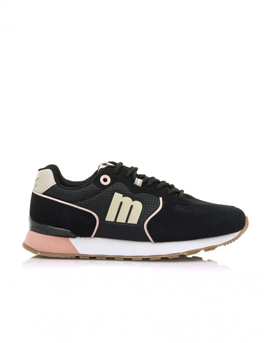 MUSTANG Zapatillas Casual Negras