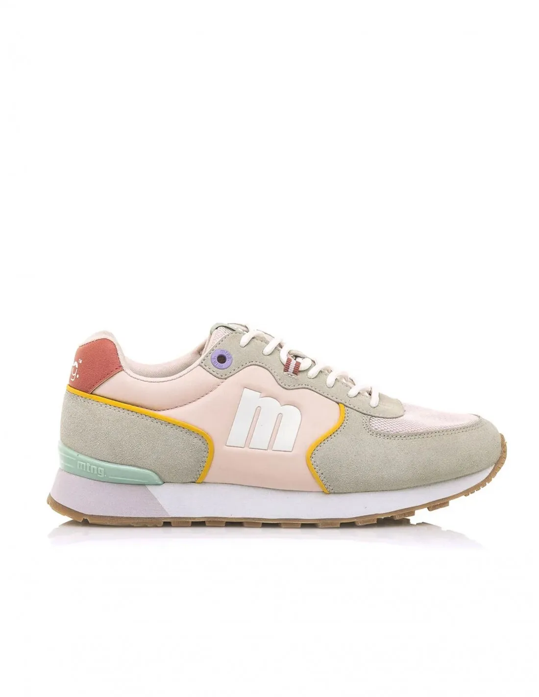 MUSTANG Zapatillas Rosa Pastel