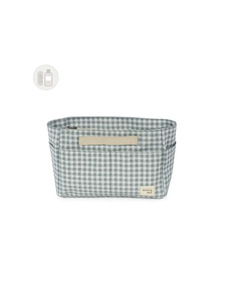 NECESER I LOVE VICHY VERDE WALKING MUM