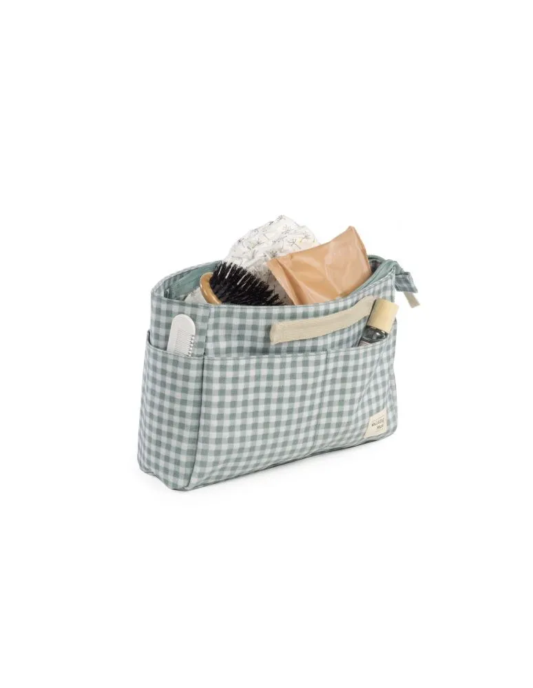 NECESER I LOVE VICHY VERDE WALKING MUM
