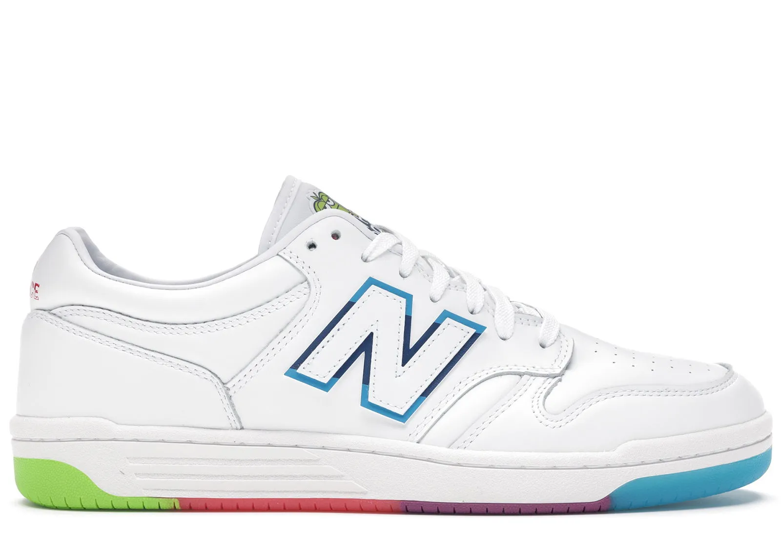 New Balance 480 Low Kawhi Jolly Rancher
