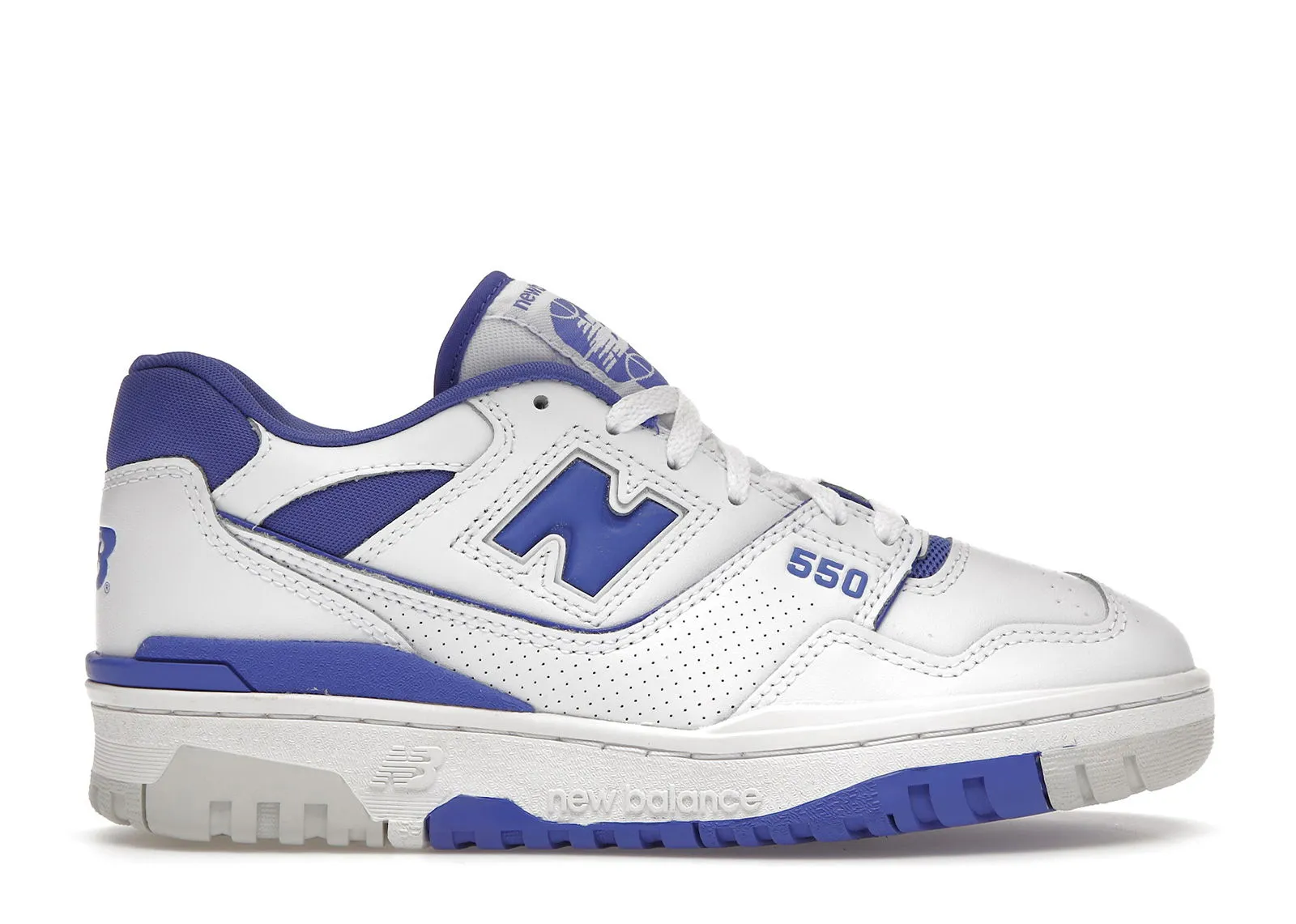 New Balance 550 'Aura Purple' (W)