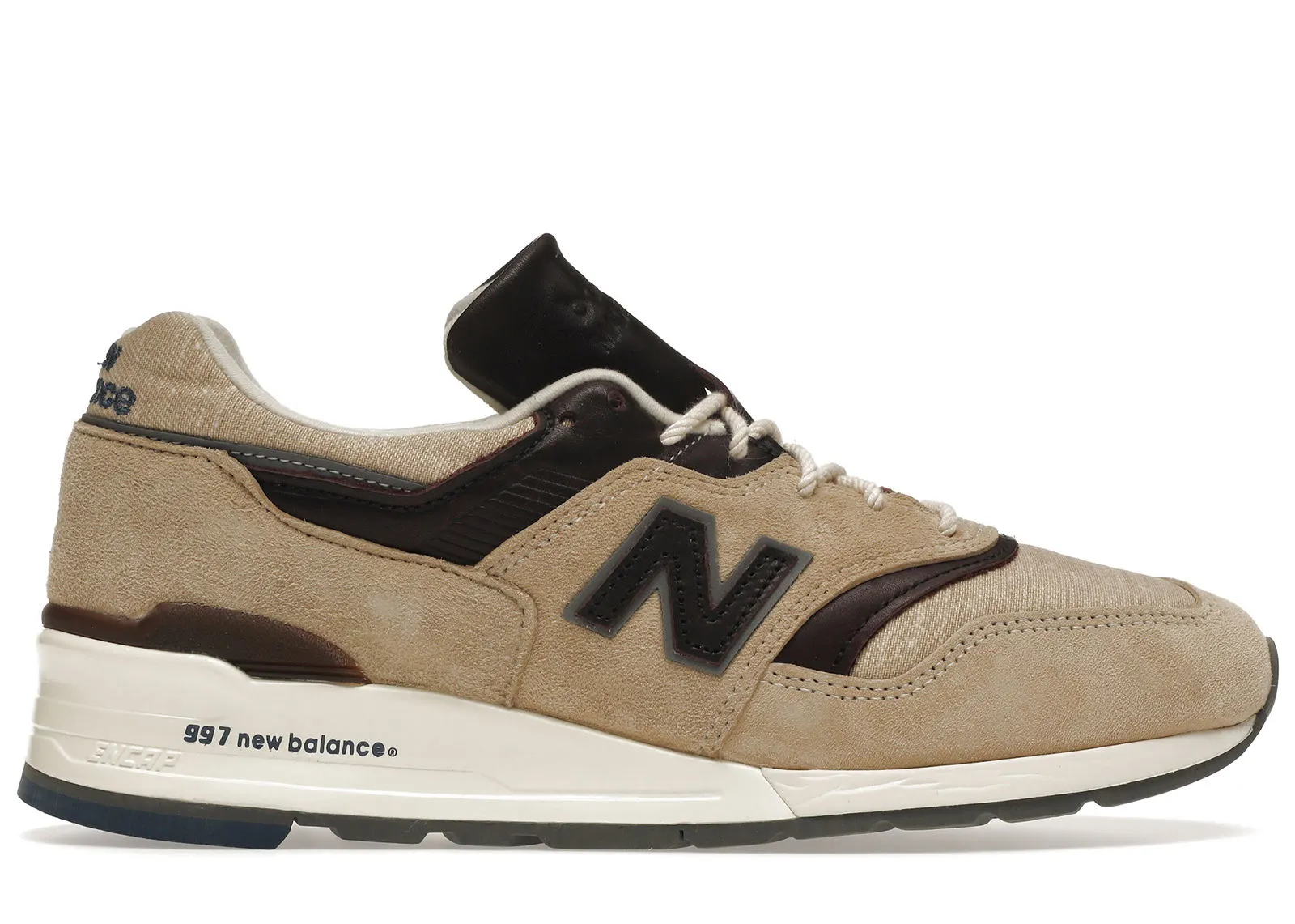 New Balance 997 Explore By Sea "Sea Tan/Brown"