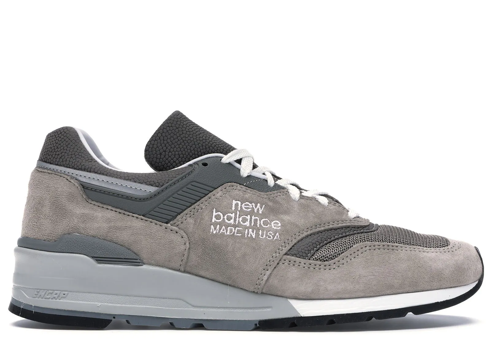 New Balance 997 Grey Day Removed Logo (2019) "Grey"