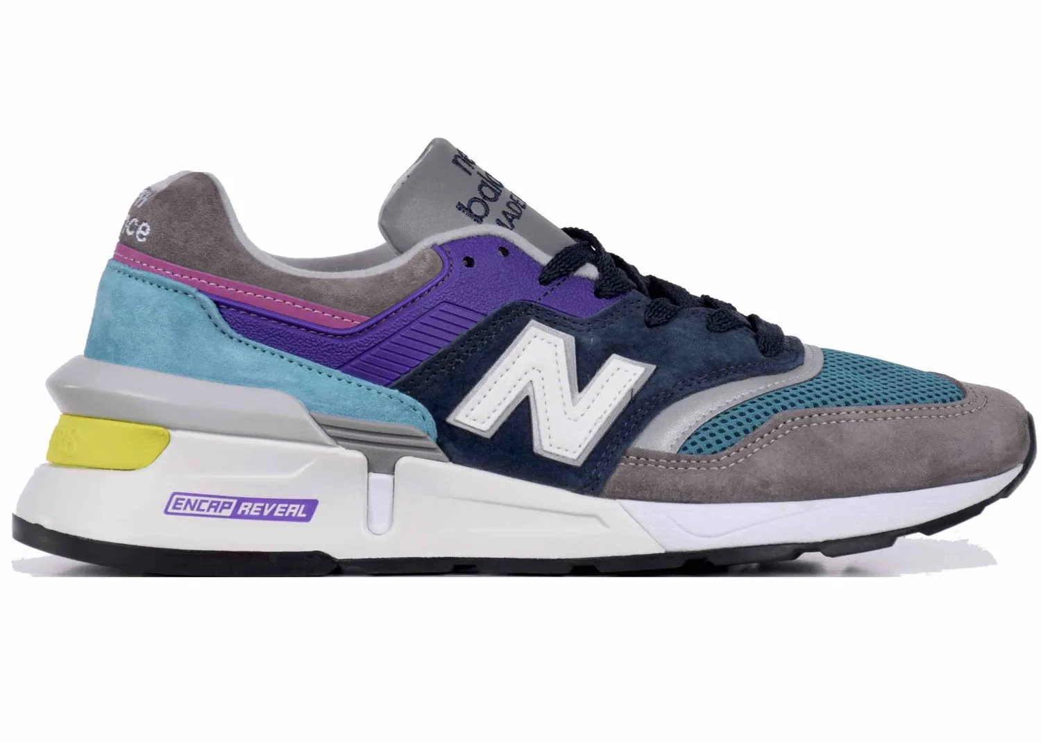 New Balance 997S Made in USA "Grey Multi"