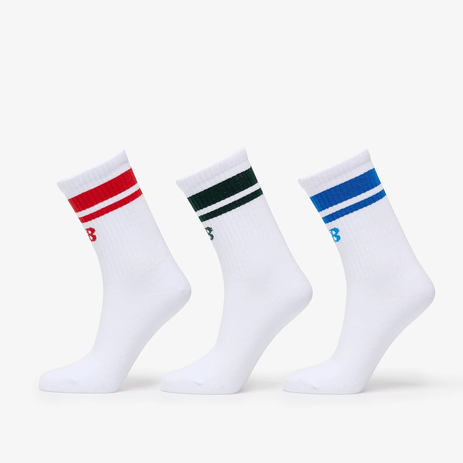 NEW BALANCE ESSENTIALS LINE MIDCALF 3PACK