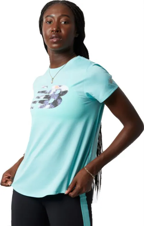new balance Graphic Accelerate S/S