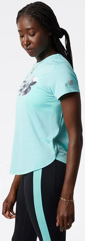 new balance Graphic Accelerate S/S