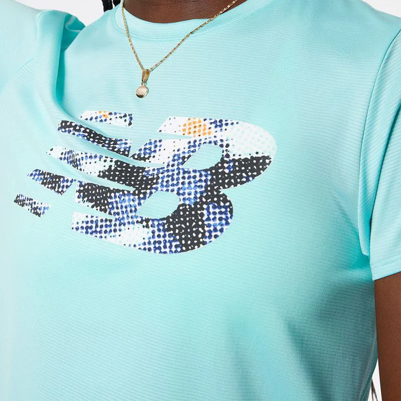 new balance Graphic Accelerate S/S