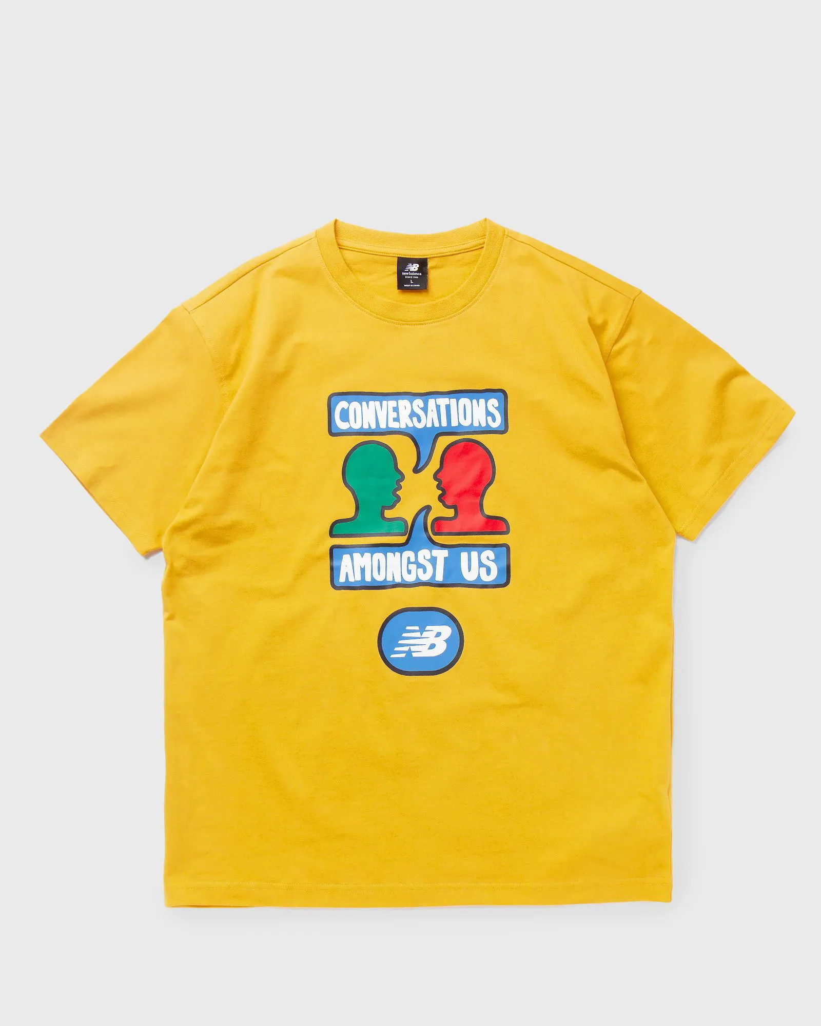 New Balance Joe Freshgoods x "Conversations Amongst Us" Tee