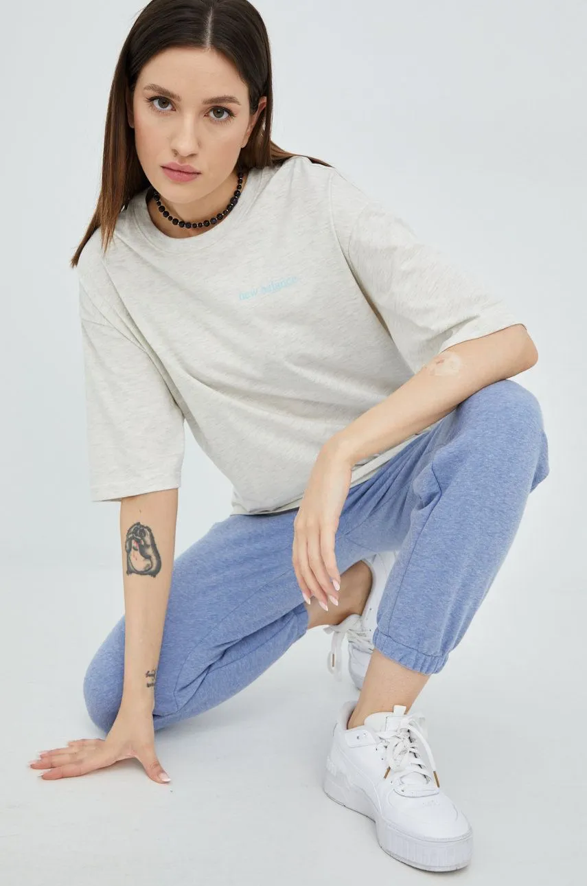 NEW BALANCE TSHIRT
