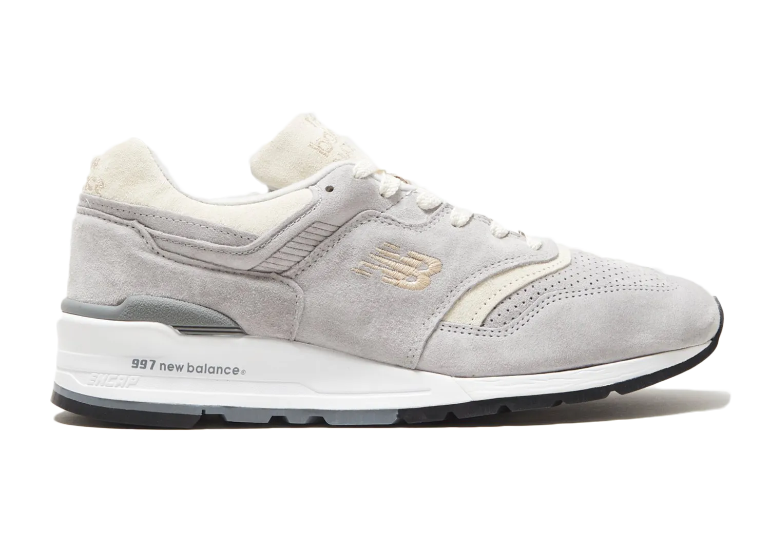New Balance Todd Snyder x 997 "Triborough Grey"