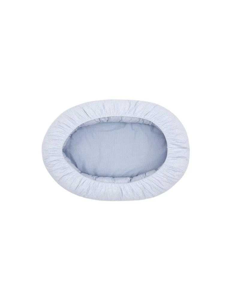 NIDO BEBE VICHY CELESTE CAMBRASS