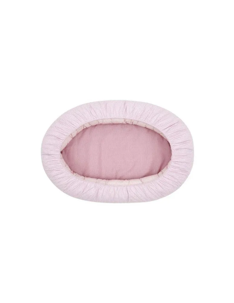 NIDO BEBE VICHY ROSA CAMBRASS