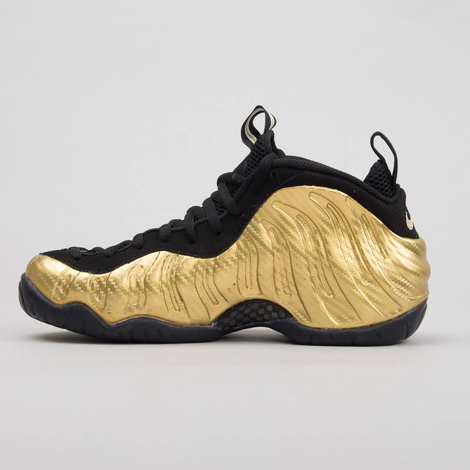 Nike Air Foamposite Pro "Metallic Gold"
