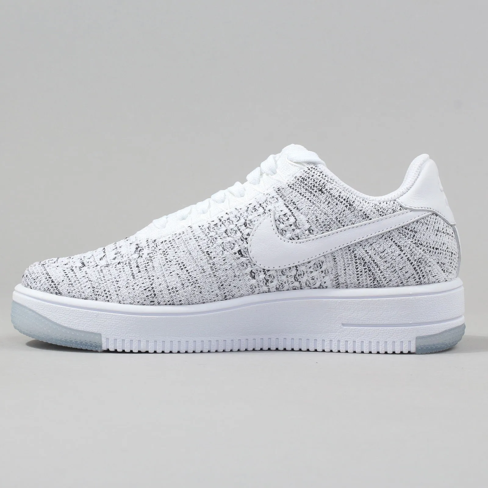 Nike Air Force 1 Flyknit Low ''White'' W