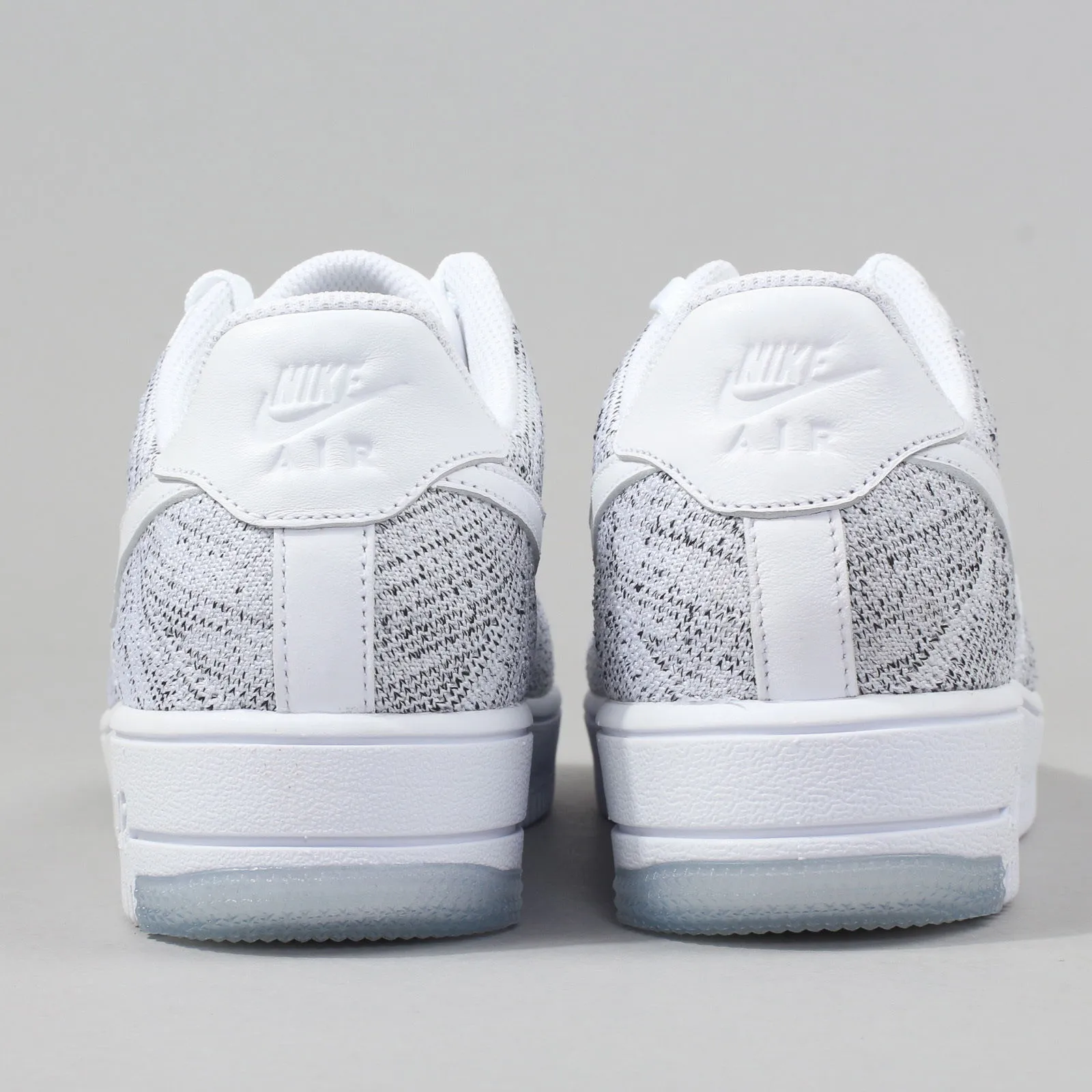 Nike Air Force 1 Flyknit Low ''White'' W