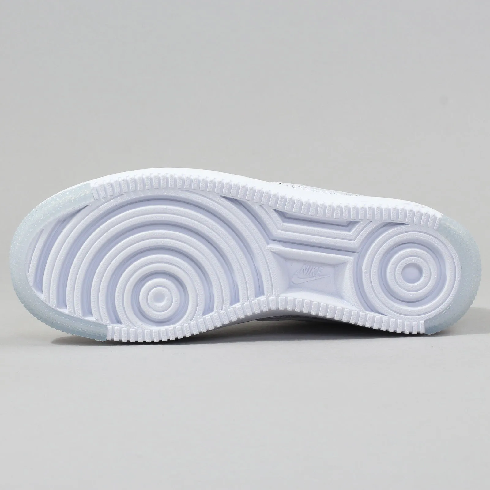 Nike Air Force 1 Flyknit Low ''White'' W