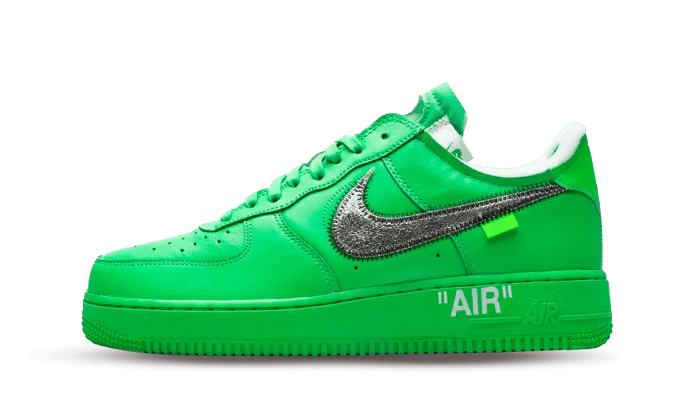 NIKE AIR FORCE 1 LOW OFFWHITE BROOKLYN