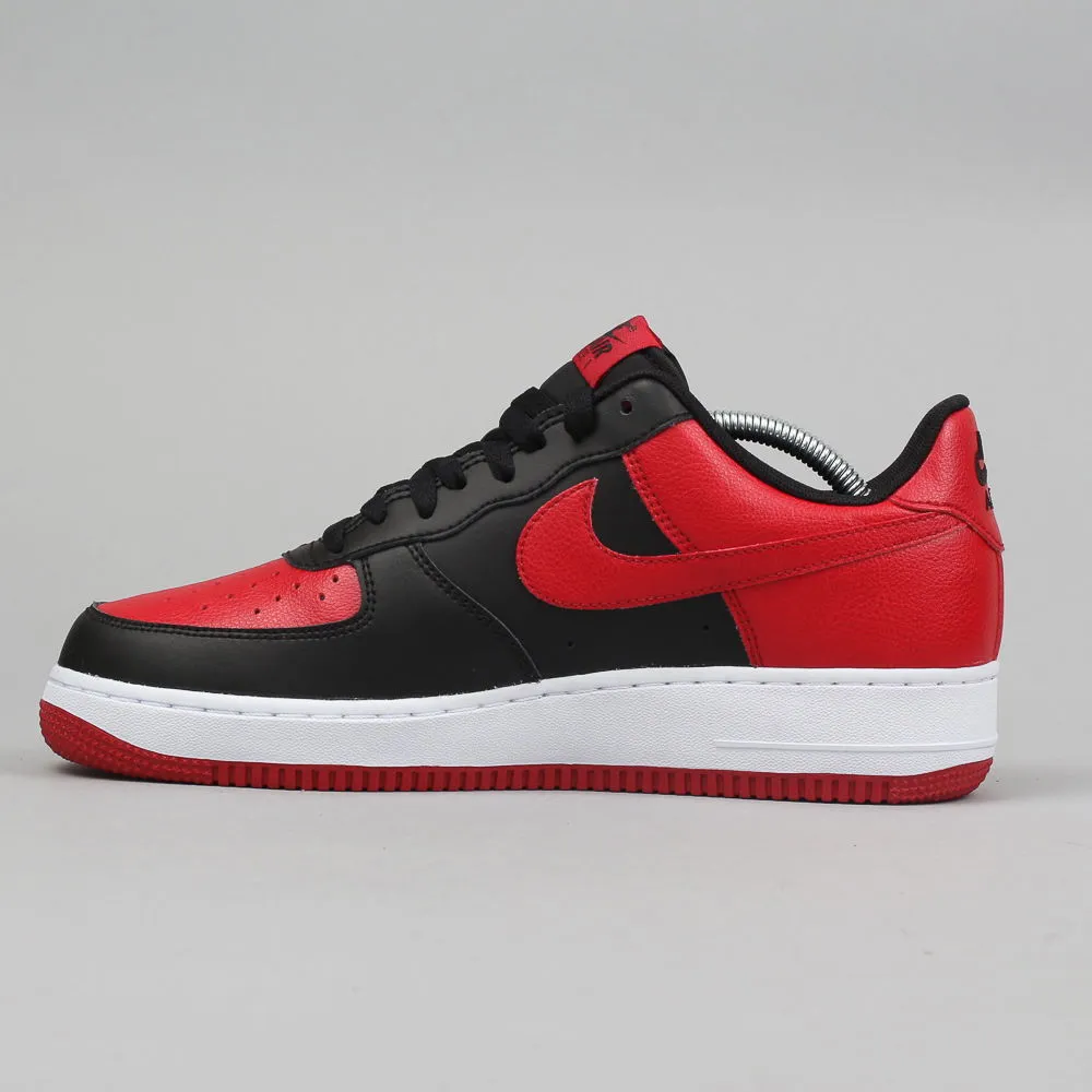 Nike Air Force 1 Low ''Bred''