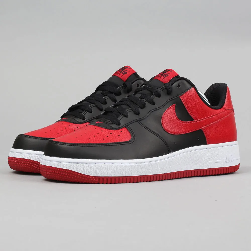 Nike Air Force 1 Low ''Bred''