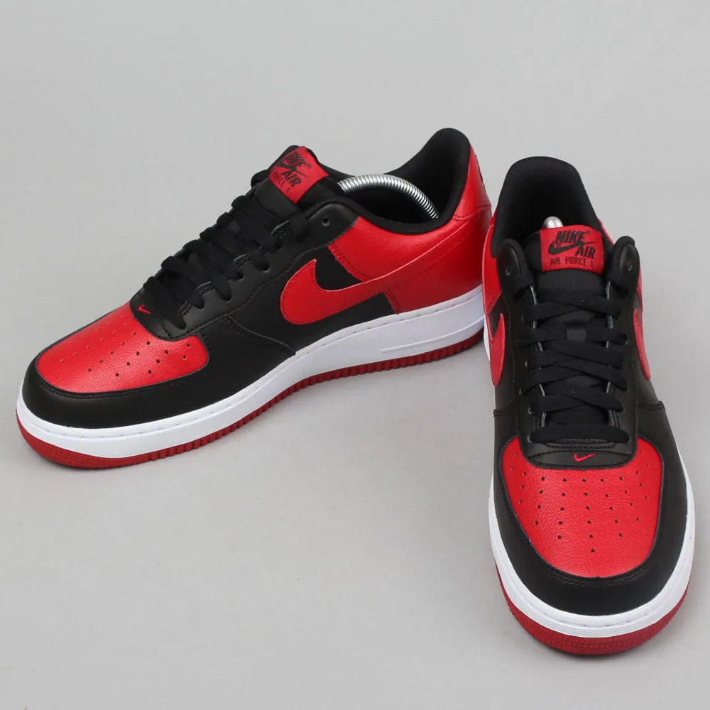 Nike Air Force 1 Low ''Bred''