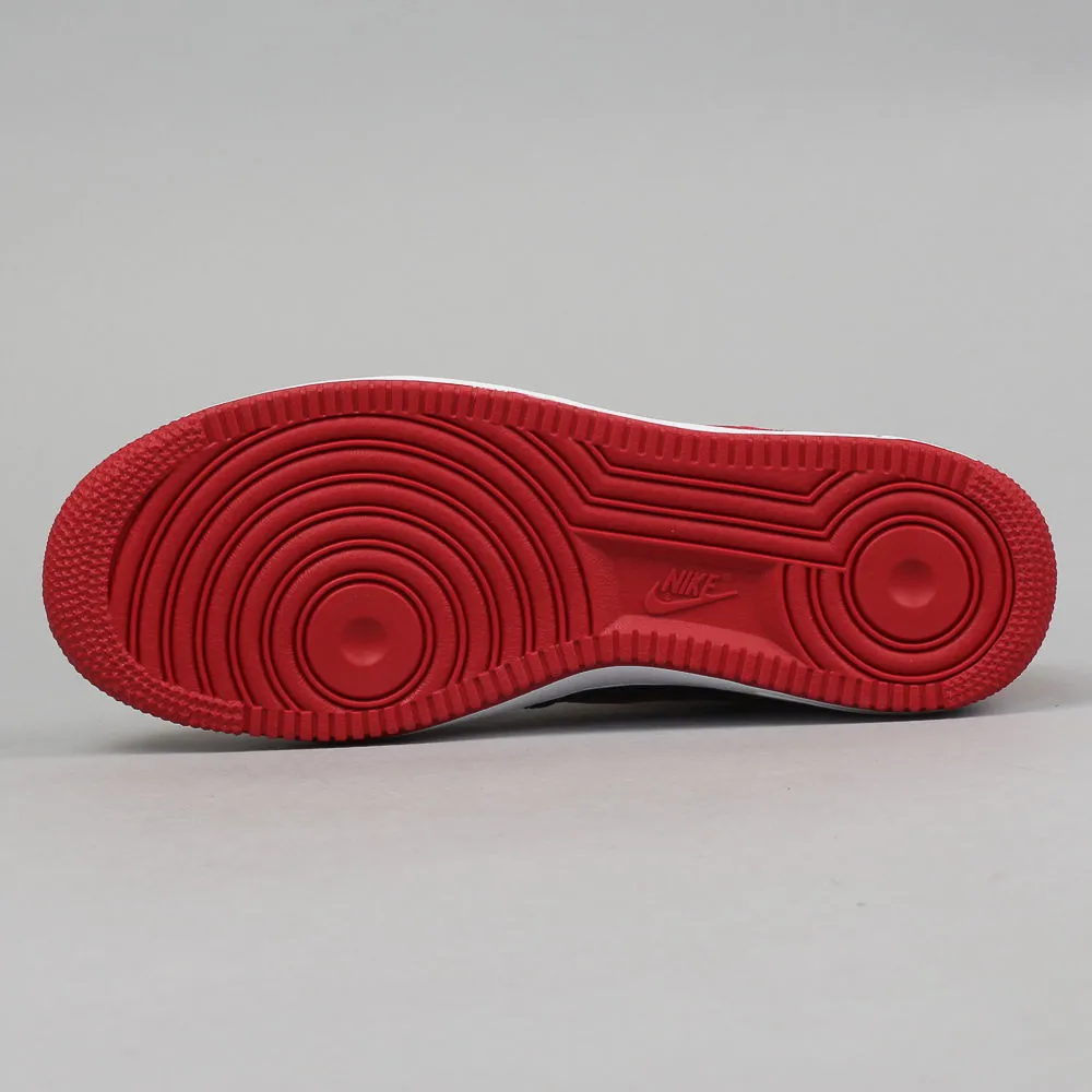 Nike Air Force 1 Low ''Bred''