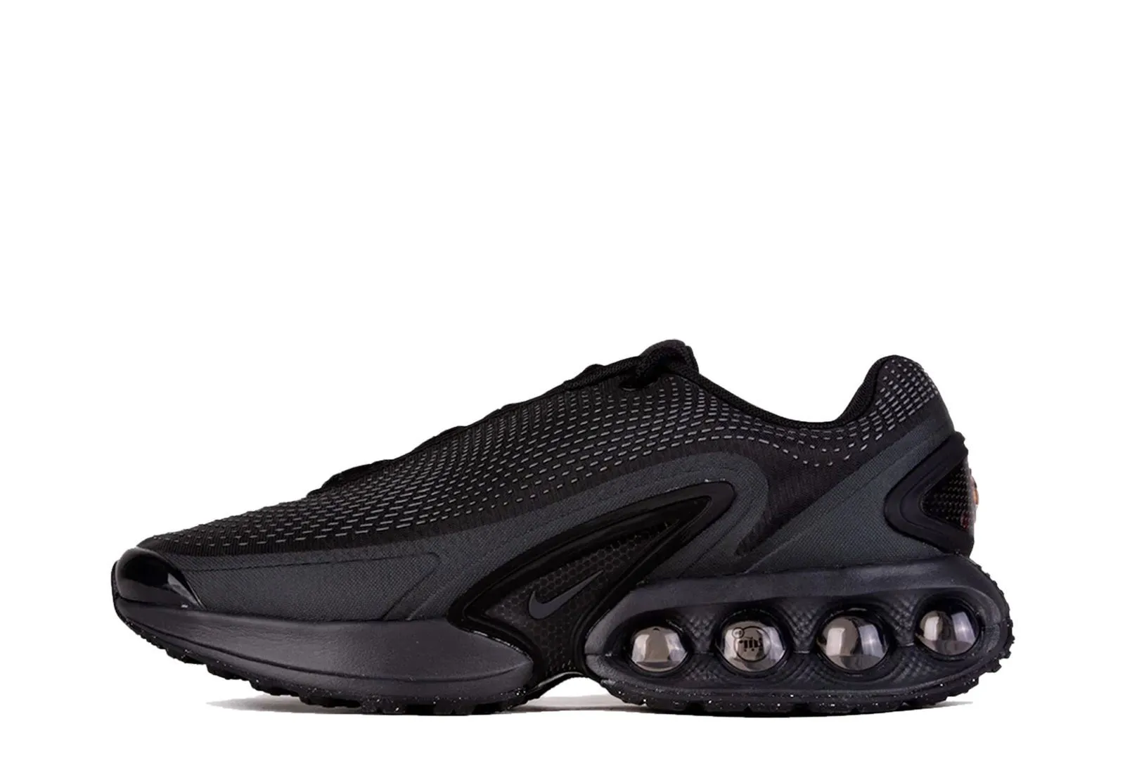 NIKE AIR MAX DN BLACK  US 7