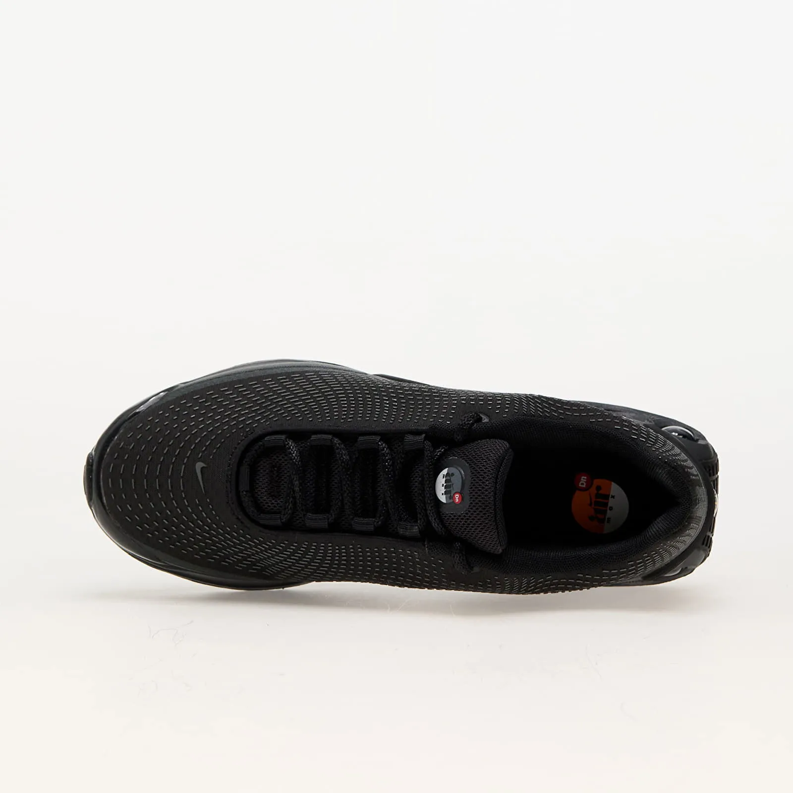 NIKE AIR MAX DN BLACK  US 7