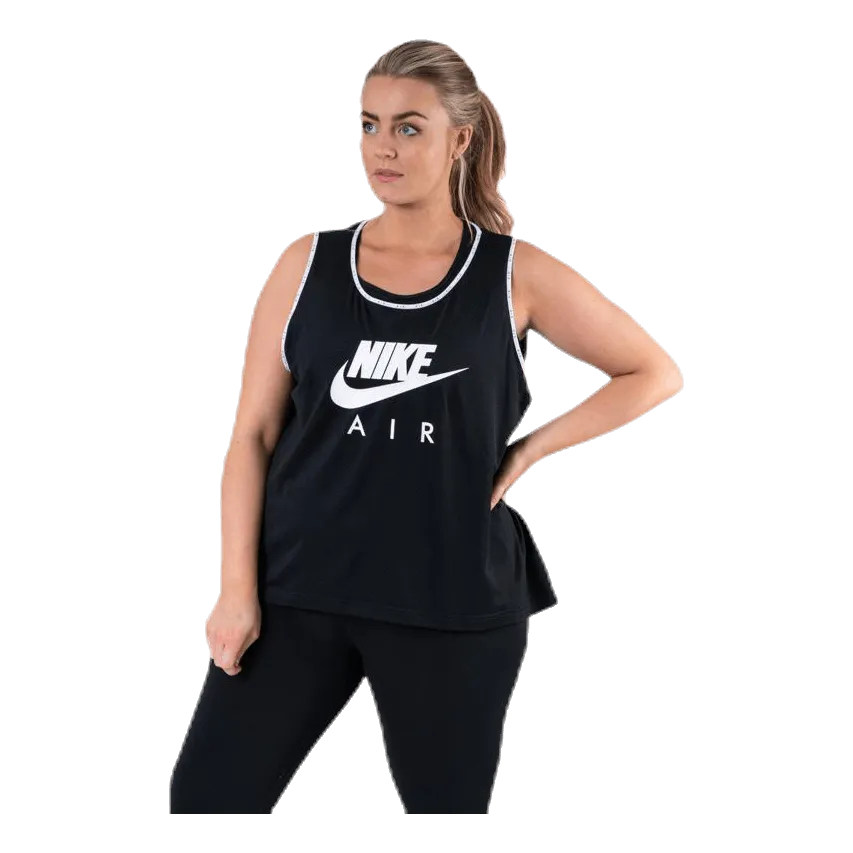 Nike Air Tank Plus White/Black