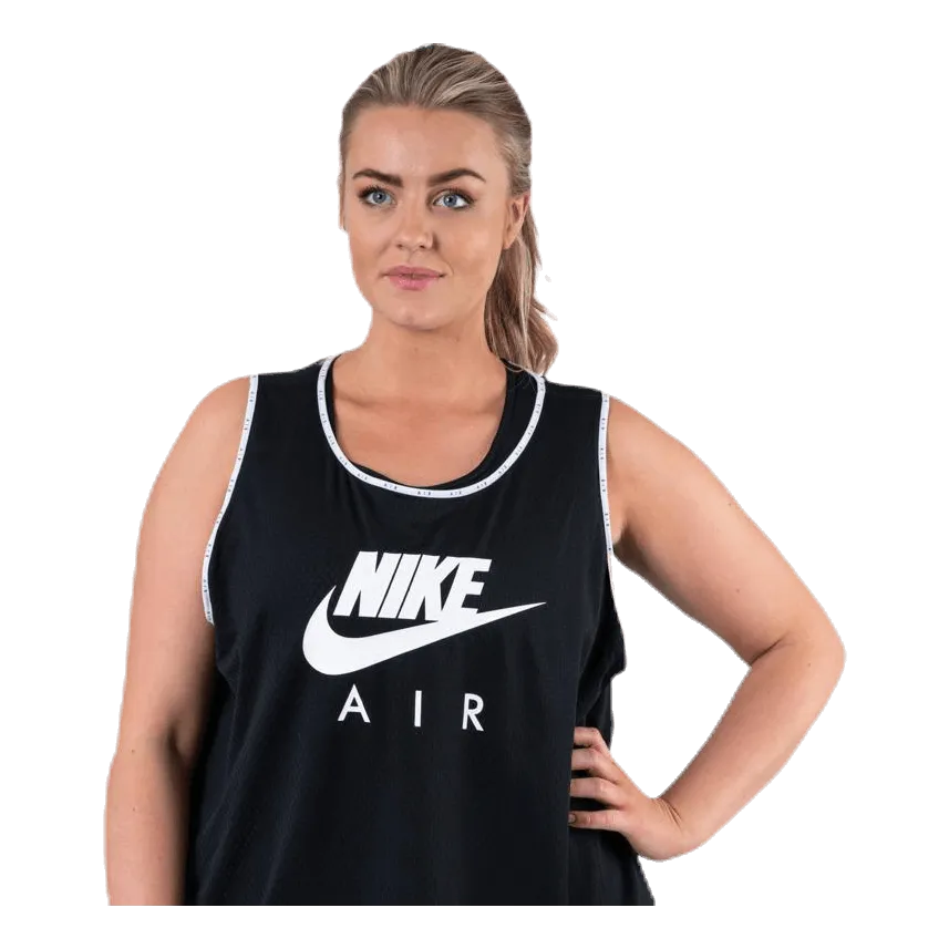 Nike Air Tank Plus White/Black