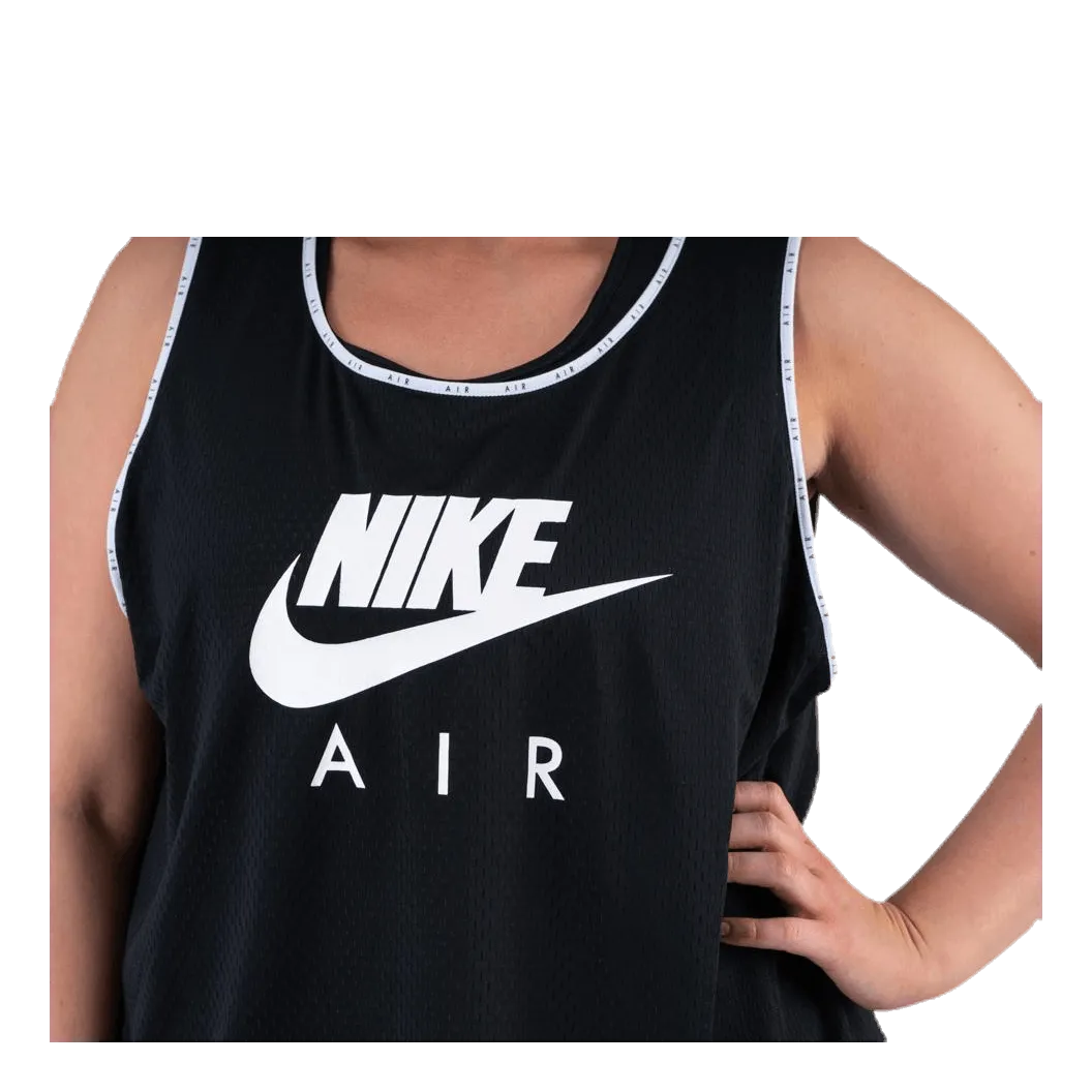 Nike Air Tank Plus White/Black