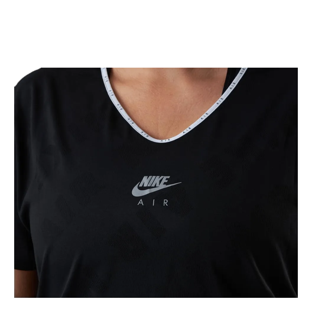 Nike Air Top SS Plus Black