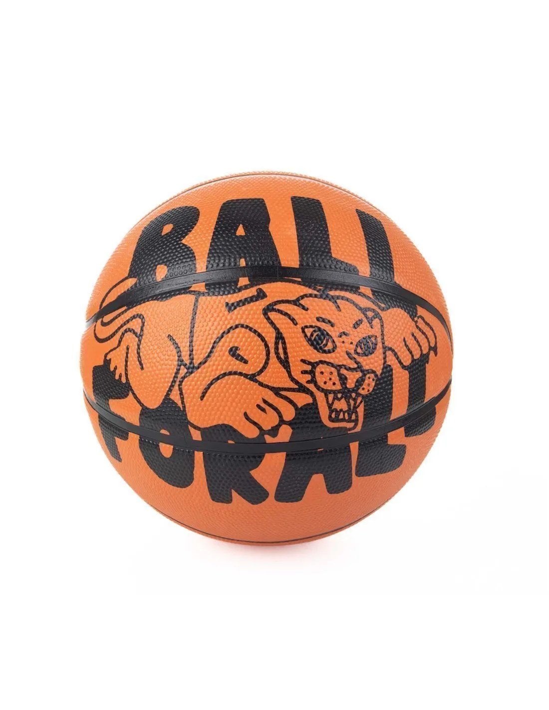 NIKE  BALóN 5 DE BALONCESTO NARANJA FORALL 